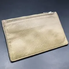 即決 COACH コーチ フラグメントケース C4280