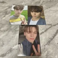 セブチ バーノン an ode トレカ