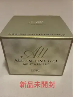 DHC オールインワンジェル モイスト＆フェースアップ 105gのサムネイル