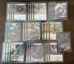 2026年最新】デュエルマスターズ引退デッキの人気アイテム - メルカリ