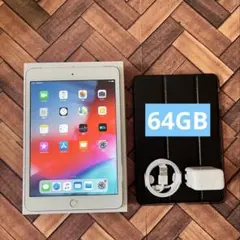 【美品】Apple iPad mini3 Wi-Fi 64GB