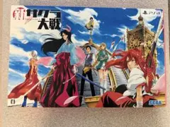 新サクラ大戦 PS4 初回限定版