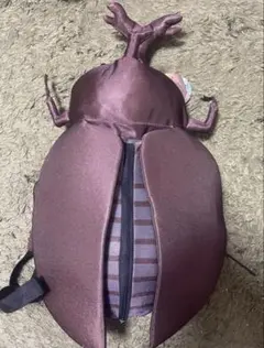 昆虫リュック カブトムシのサムネイル