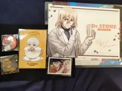 Dr. STONE Ryusui Nanami ピンバッジセット
