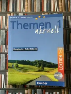 Themen 1 aktuell Kursbuch + Arbeitsbuch