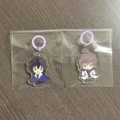 名探偵コナン ふらっとめじるしアクセサリー 世良真純 灰原哀