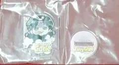 BTS ジン Tiny TAN ガチャガチャ アクリルスタンド