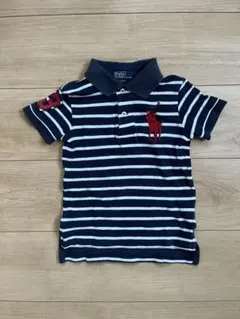 Polo by Ralph Lauren ポロシャツ 3T 100 半袖Tシャツ