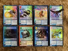 初期 旧デジモンカード
