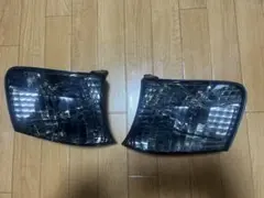 100系 チェイサー クリアワールド スモーク 社外 ウィンカーテール