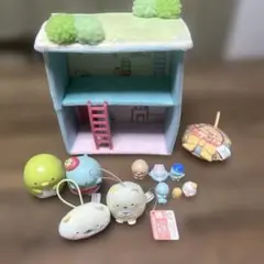 すみっコハウス
