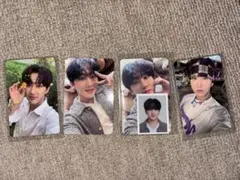 スキズ チャンビン トレカセット