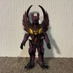 ⚫︎カオスダークネス/ウルトラ怪獣シリーズ ソフビ人形/2002年