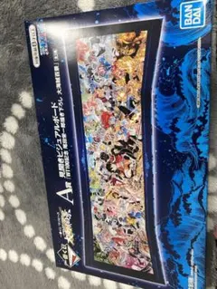 ワンピース一番くじ　A賞見開きビジュアルボード 大海賊百景　未開封