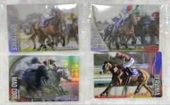 サラブレッドホースコレクション 第3R 金色箔押しサイン 武豊 まとめ売り