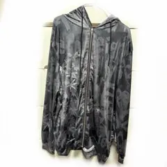 ニーアクロージング　和絵柄パーカー　新品未使用