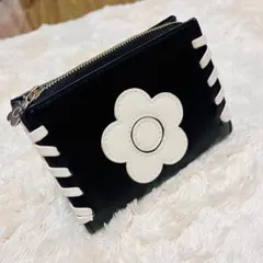 【美品】MARY QUANT ポーチ
