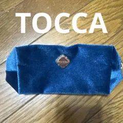 TOCCA ポーチ(マチあり)　【新品・未使用】のサムネイル