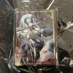 フレシア 光崎FGOスリーブ　ジャンヌマシュ水着軍服ジャンヌオルタ　3つセット Amazon.co.jp: フレシア カードスリーブ ☆『FGO ジャンヌオルタ