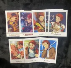 あんスタ 鬼龍紅郎 ぱしゃっつ