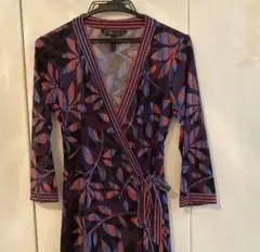 10／18削除BCBG ラップワンピース