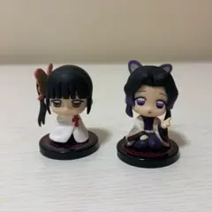 鬼滅の刃 すわらせ隊　胡蝶しのぶ 栗花落カナヲ