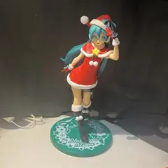 初音ミク クリスマスフィギュア