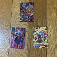 ドラゴンボールヒーローズ カードセット