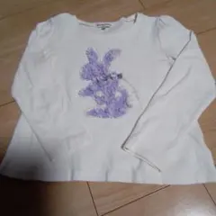 175）any FAM 長袖カットソー 130