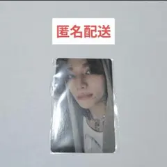 ヒョンジン Stray Kids HOP 合 JYP NEMO 特典 トレカ