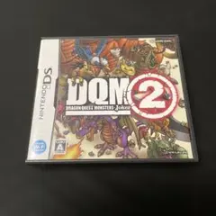 DSソフト ドラゴンクエストモンスターズジョーカー2