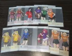 にじさんじ クリアカードまとめ売り