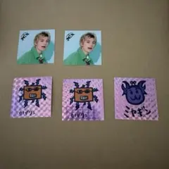 M!LK 佐野勇斗 M!X ご当地ステッカー セット