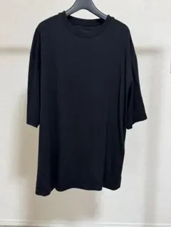25SS cornier Super140's ウールTシャツ 黒 L 25SS cornier Super140's ウールTシャツ 黒 L - メルカリ