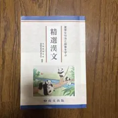重要な句法と語彙を学ぶ 精選漢文 - メルカリ