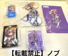 NIKKE POP UP SHOP 紅蓮5点セット　秋葉原TOPPA BASE