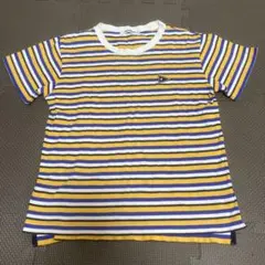 familiar ストライプ Tシャツ 140