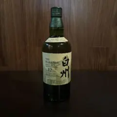 サントリー 白州 12年 100周年記念ボトルのサムネイル