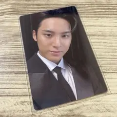 SEVENTEEN RIGHT HERE デジコ　トレカ　ミンギュ