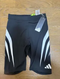 adidas アディゼロ ハーフタイツ - メルカリ
