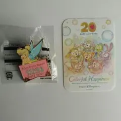 【新品】ディズニー ピンバッジ ティンカーベル 2026 ジャングルカーニバル