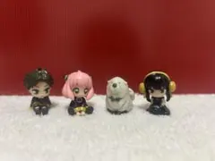 SPY×FAMILY びっくらたまご アーニャ ヨル ダミアン ボンド