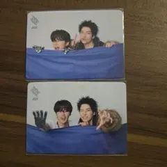 JO1 Handz In My Pocketセブンネット河野純喜　金城碧海