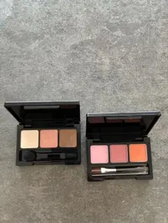 新品・未使用品　カバーマーク　アイカラー・パレット 01 & リップパレット