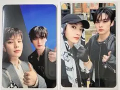 【匿名】Stray Kids スキズ 封入トレカ リノ スンミン バンチャン