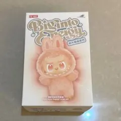 完全未開封 【LOVE】 Labubu Big into Energy らぶぶ