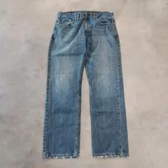 リーバイス559 Levis W34 ブルーデニム 青 古着 ヒゲ 22561 - メルカリ