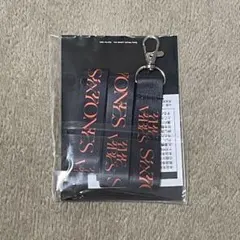 SixTONES THE VIBES オリジナルネックストラップ フォトカード