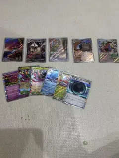 ポケモンカード リザードンxex まとめ売り 7枚セット - メルカリ