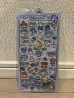★正規品★ボンボンドロップシール　わんわんボンボン